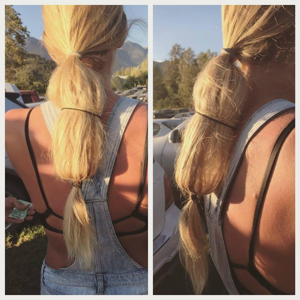 NoFrillsTwins's tweet photo. "How to sneak vodka into a festival" http://t.co/BONweDBMI6