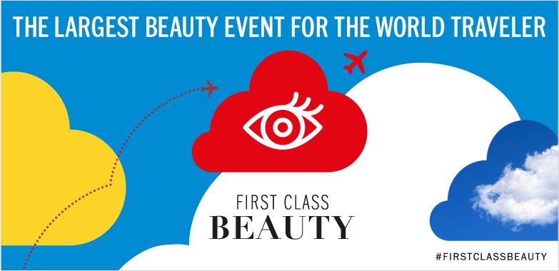 WOW: First Class Beauty at DFS Abu Dhabi; 15 ... - dutyfreehunter.com/blog/wow-first… #FirstClassBeauty #DFSOfficial #ADDutyFree