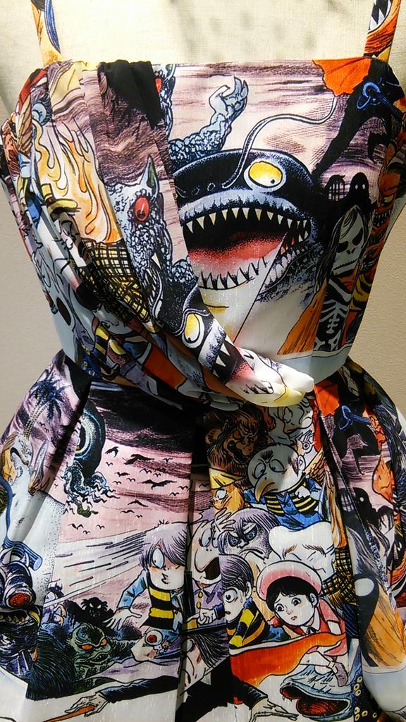 Juliette et Justine】 水木しげるコラボ第1弾『ティミディテ』(税込