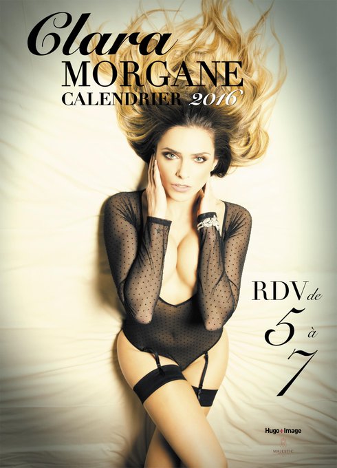 Apr&egrave;s vos 10.0000 votes (FB+Twitter), j'ai le plaisir de vous pr&eacute;senter la COUVERTURE de mon #CALENDRIER<a href="/tag/merci"class="tags"><span>#merci</span></a><a href="/tag/calendrier"class="tags"><span>#calendrier</span></a>