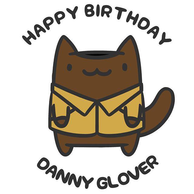 Happy Birthday, Danny Glover! Remember that time he killed a Predator?  Or how all moms we 