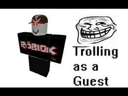 Robloxiquimbiei At Robloxquimbie Twitter - i was trolling people on roblox as a guest it was funny