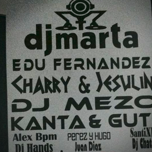 awesomefest_'s tweet photo. ¿Sabías que PÉREZ DEEJOTA compartió cartel en 2011 con Edu Fernández (KEVIN EDWARDS), en el fest. Revolution Dance? http://t.co/m1YtAKIt9w