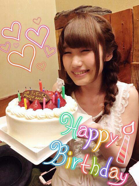 内田彩誕生日