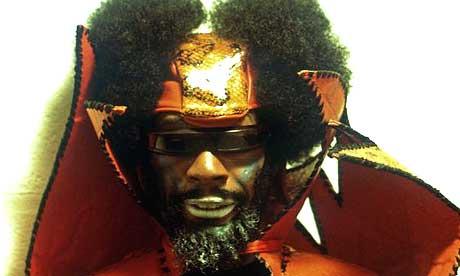 Happy Birthday George Clinton!!! 