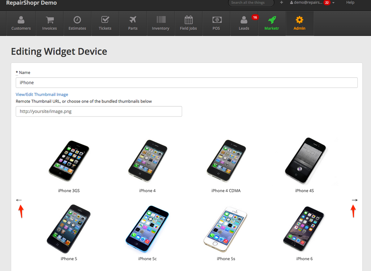 Repair Shopr tweet media