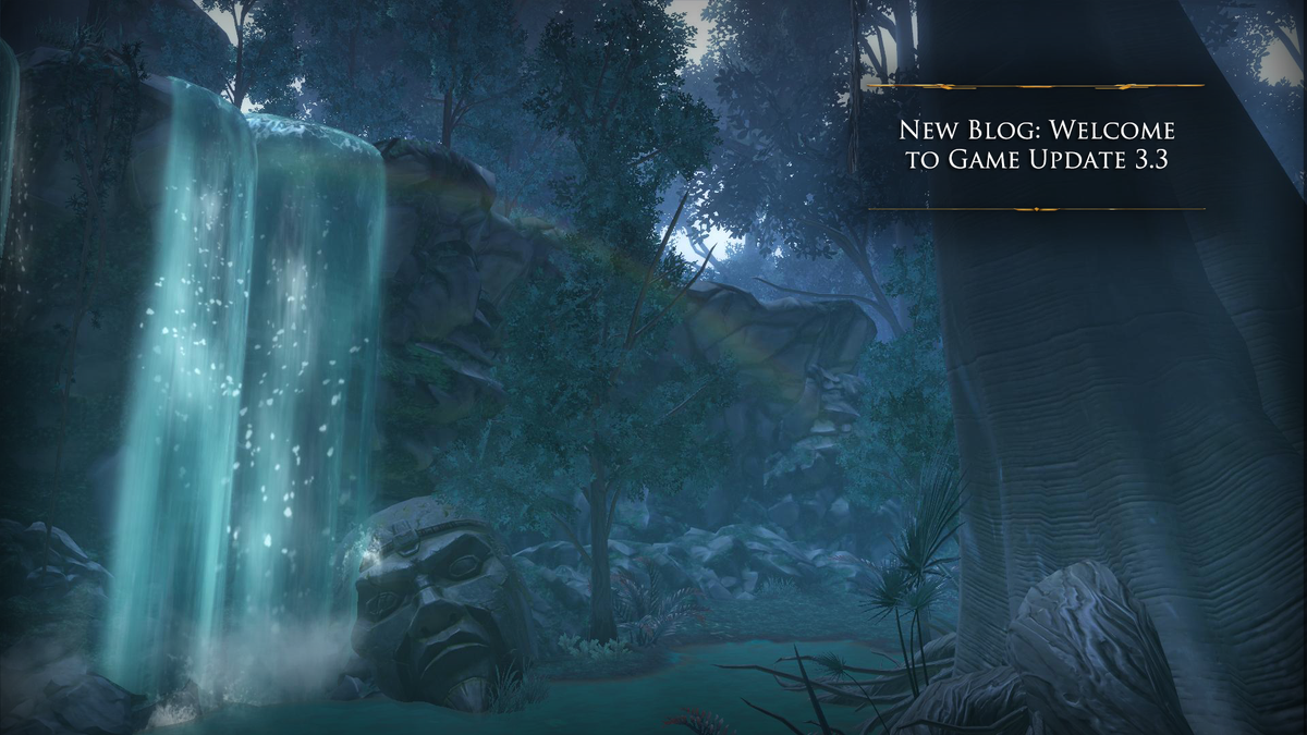 #SWTOR Game Update: 3.3 is here, featuring Yavin IV Stronghold, Togruta species, and more! bit.ly/1OmtAHb