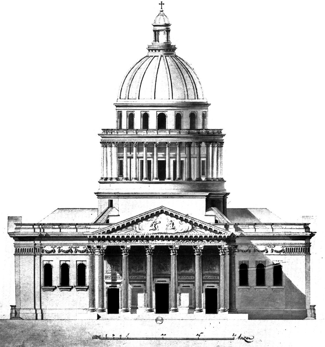 Productions4F's tweet photo. #birthday #onthisday 1713 Jacques-Germain Soufflot #architect #Paris #pantheon #France #art #arthistory #talent http://t.co/xxsp0xAiTt