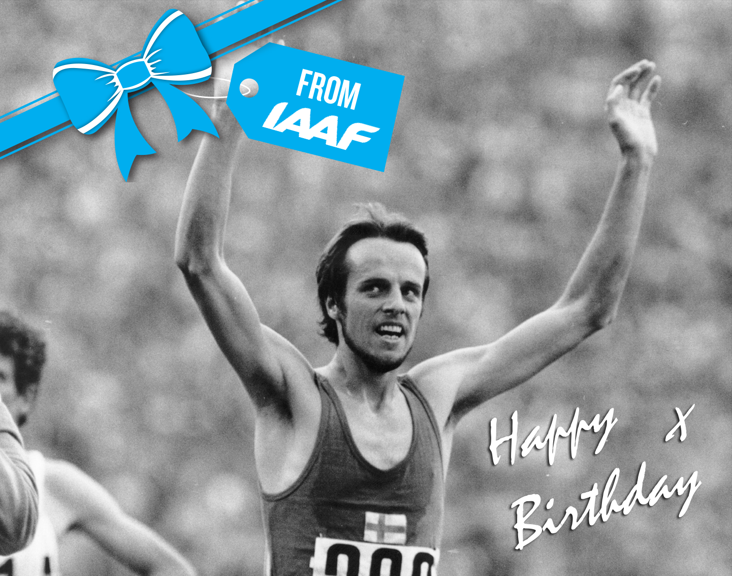  Happy Birthday to Olympic Champion Lasse Viren 
