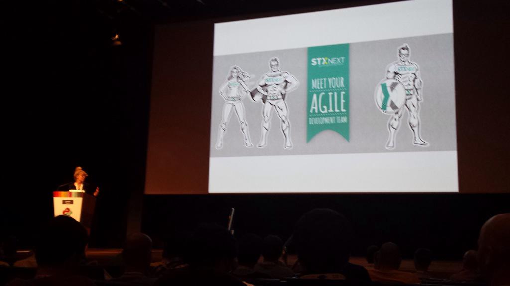 maron_agata's tweet image. #Stxnext looking for the best #python #devs even on #ep2015