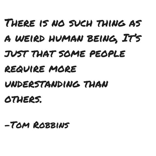 Happy birthday, Tom Robbins! 