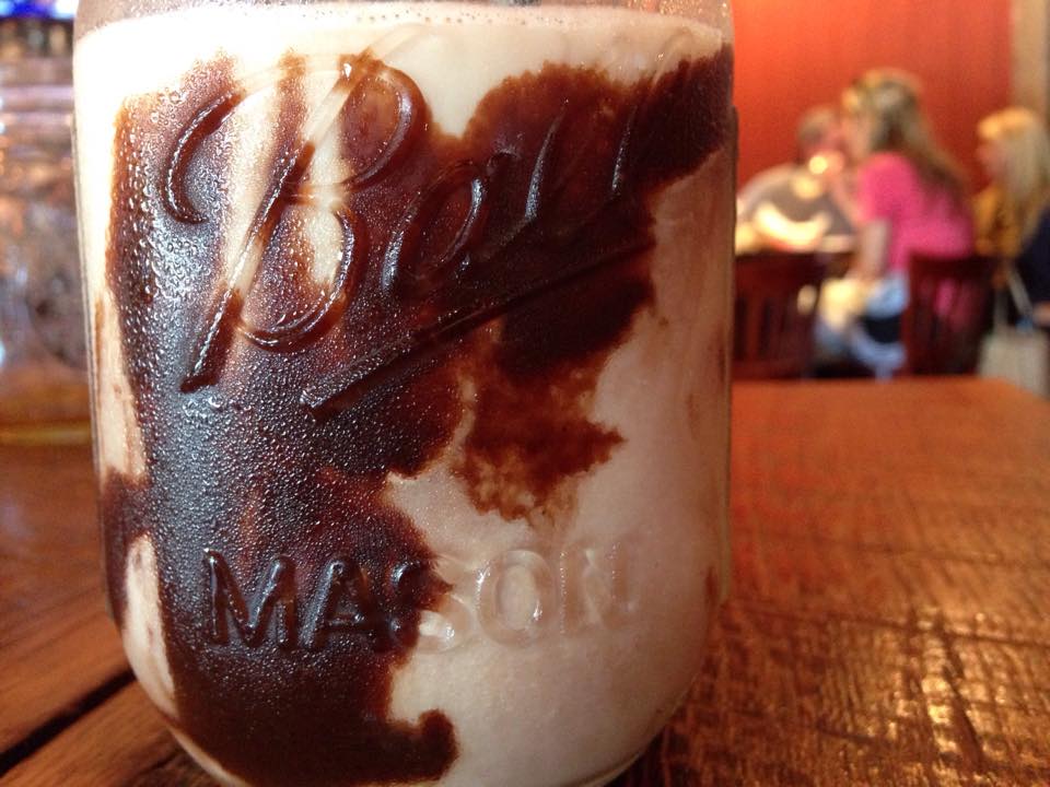 On Wednesdays we serve up $5 Bushwackers at Both locations ALL Day! Come cool off with us!