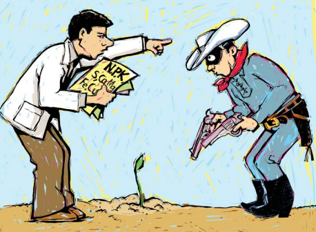 RobSoil's tweet photo. APPLYING the 4R principles is the next big thing - no “silver bullets”. IPNI Better Crops. http://t.co/byhiOZItQX http://t.co/JvArvrn8JW