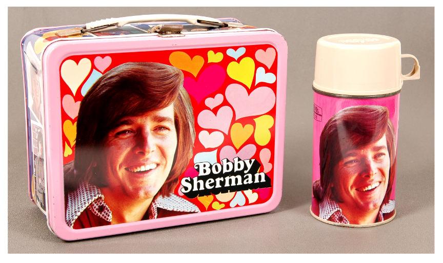 A Big BOSS Happy Birthday today to former teen heartthrob Bobby Sherman! 