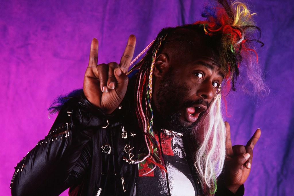 Happy Birthday George Clinton  