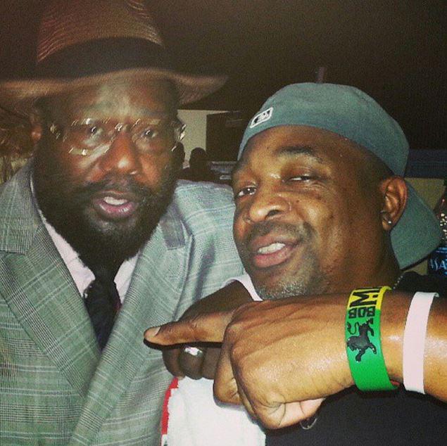 Happy Birthday SALUTE to the only and only from the PE family! 