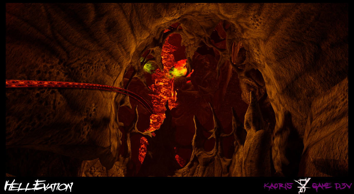 Sogaki_'s tweet photo. HellEvation 1.1 Update graphic go on https://t.co/1gZj4CjR9r to dl #OculusRift 
Lets go !
http://t.co/oqylxpiIQj http://t.co/HLLUAQfjjv