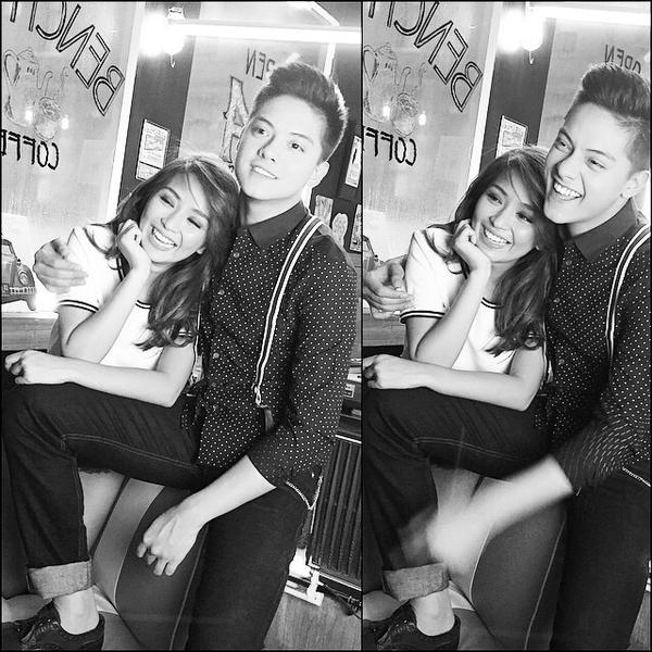 basicnicxtine's tweet photo. THIS SO 💙 I CANT EVEN 💙💕 #PSYNahuhulog http://t.co/GCSB5T02Sy