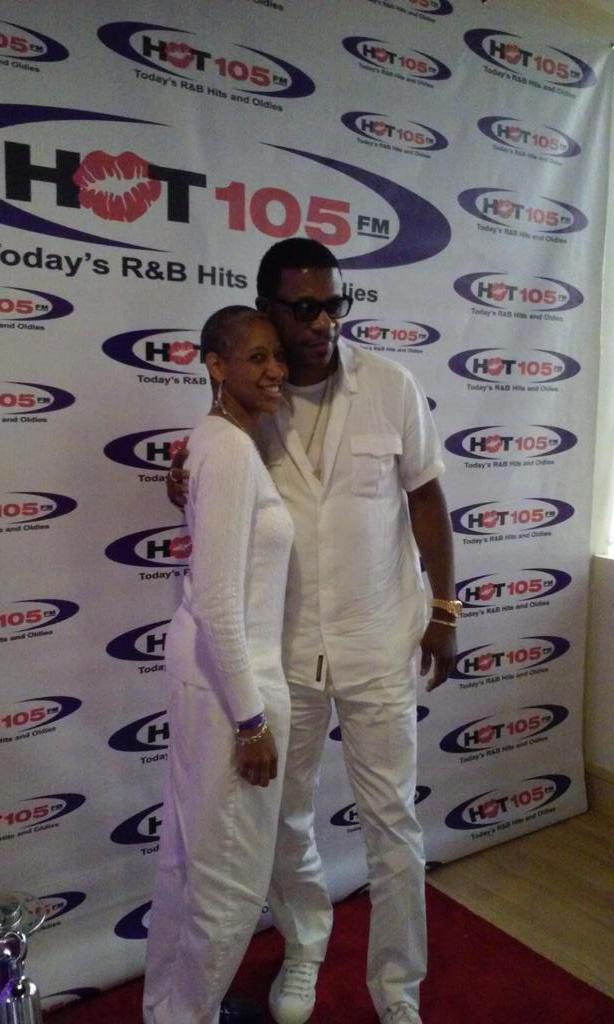 Happy 53rd Birthday to Keith Sweat!!! 