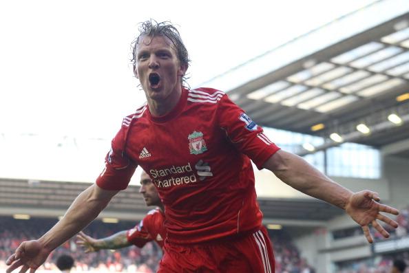 Happy birthday, Dirk Kuyt!

The man who can play pretty much anywhere. 