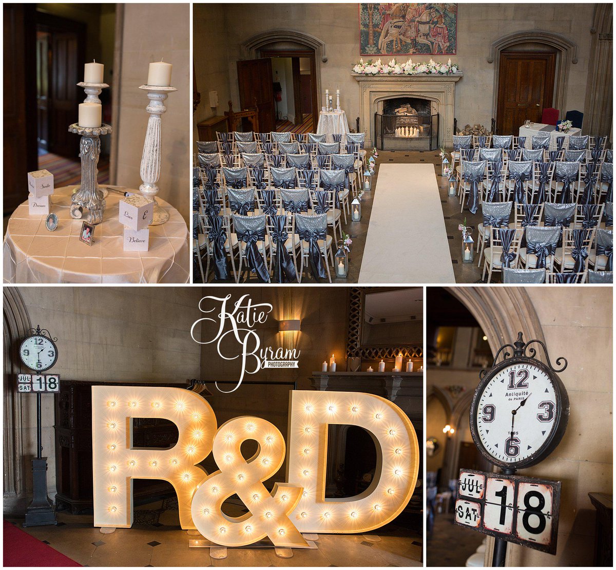 How amazing did the Great Hall at <a href="/matfenhall/">Matfen Hall</a> look on Saturday?? <a href="/FinishingTouchC/">FinishingTouch</a> &amp; <a href="/Coco__Luminaire/">Coco Luminaire</a> did a fab job!