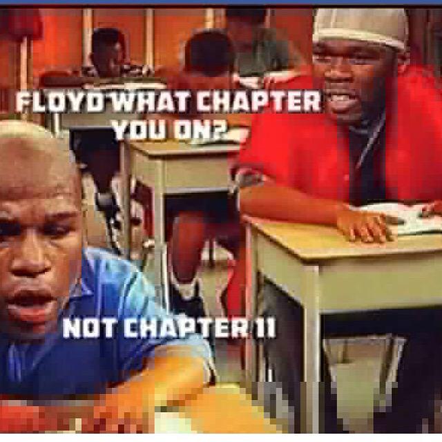 shadowworkinc's tweet image. #comedy #Mayweather