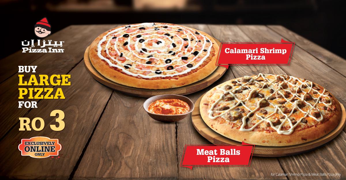 Pizza Inn Oman (PizzaInnOman) Twitter
