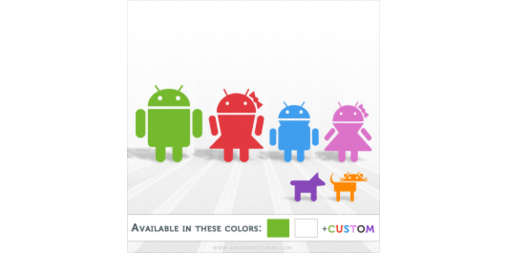 androidstickers's tweet photo. Thinking about buying Android Family - Individual Decals? Read our latest review o https://t.co/5qn3YW1qbS via @yotpo http://t.co/DeMrJU0gUJ