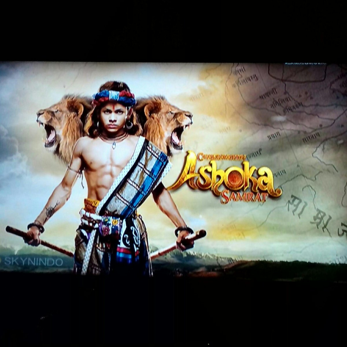 antonbazztian's tweet photo. Nonton Ashoka via Youtube lebih cepet nyampe dari pada di Antv, hahaha... Minal Aidin Wal Faidzin ya http://t.co/uQPQSu1g6a