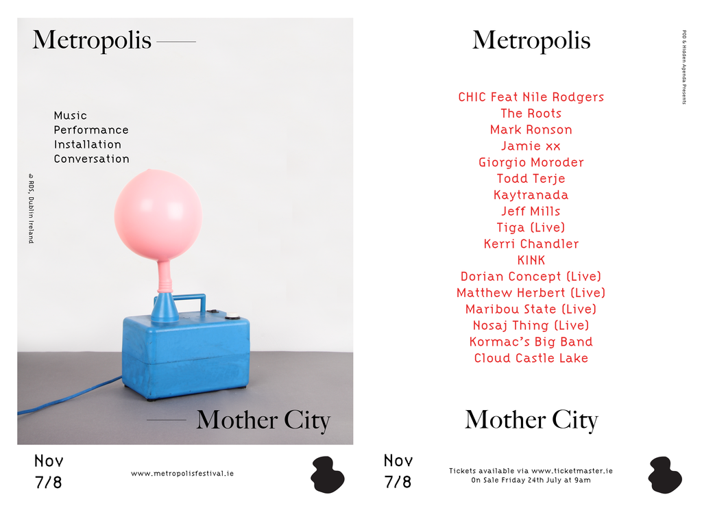Check out our line up for <a href="/metro_festival/">Metropolis Festival</a>. Video by the talented <a href="/meandhimandyou/">me&him&you</a> &amp; <a href="/JJRolfe/">JJ Rolfe</a>...youtube.com/watch?v=kmeoa8…