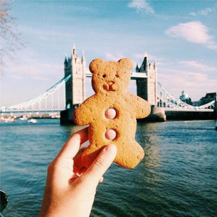 LDN's tweet image. Taking food photography to the next level #GirlEatWorld buff.ly/1TPGn8X