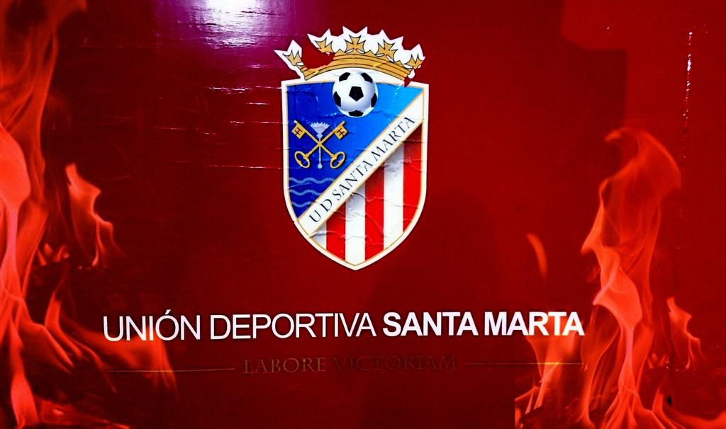 UDSantaMarta's tweet photo. Cuenta atrás... En seis horas estamos de vuelta #udsm http://t.co/zFQnWkssh2