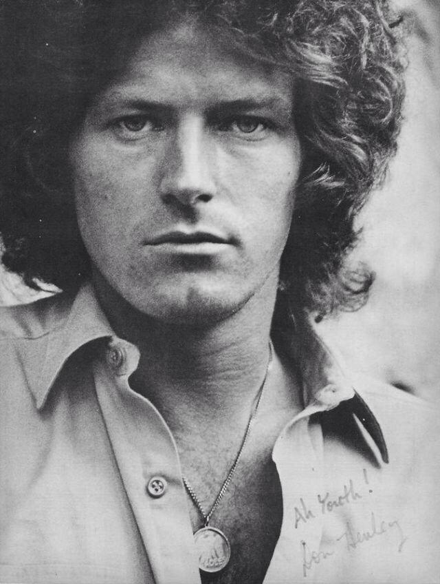 Happy birthday Don Henley!!  