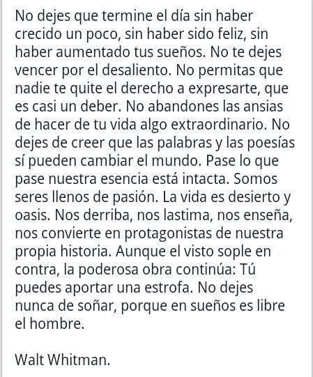 nayade_86's tweet photo. NO TE DETENGAS http://t.co/dgRilPdjY3