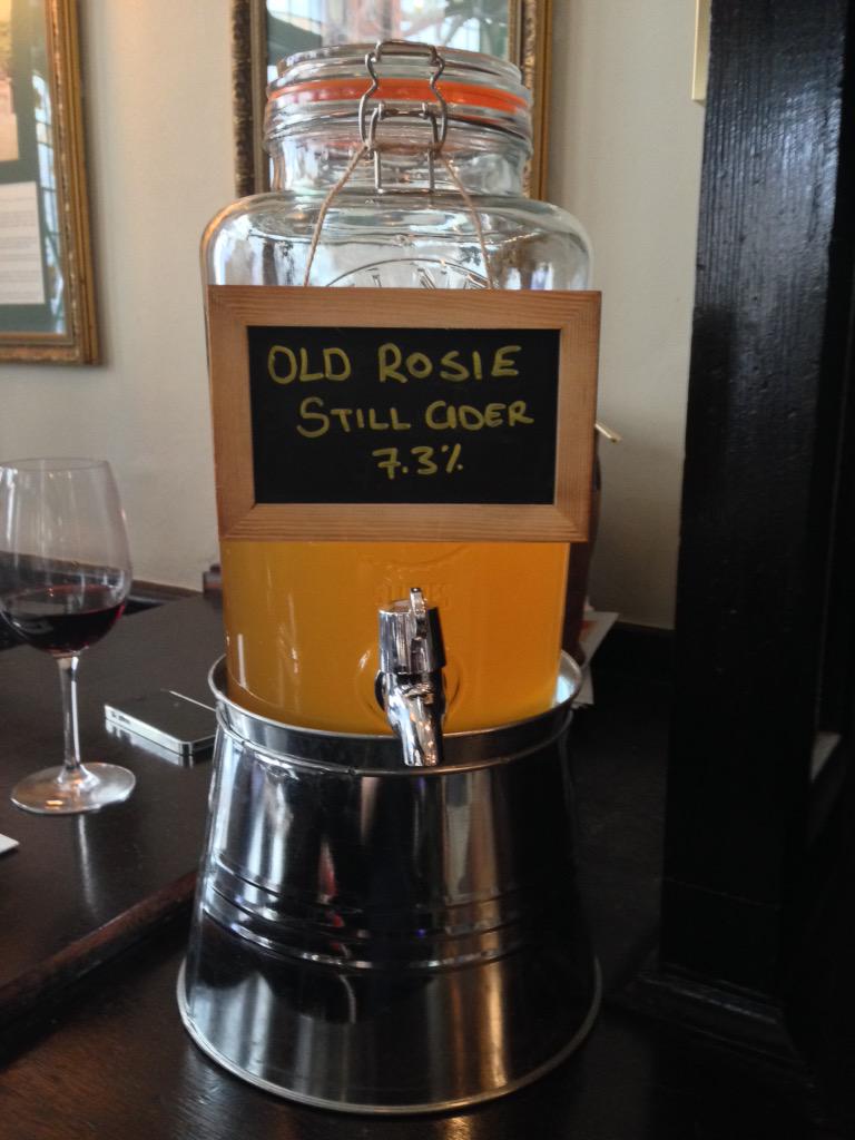 The Golden Lion SW1Y (@goldenlionsw1y) on Twitter photo #cider on now #cider on now
