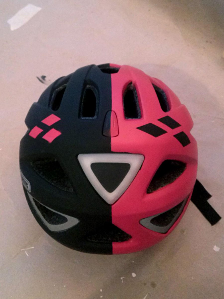Mini project: Bike helmet …fficientlyadvancedmagic.wordpress.com/2015/07/22/min…