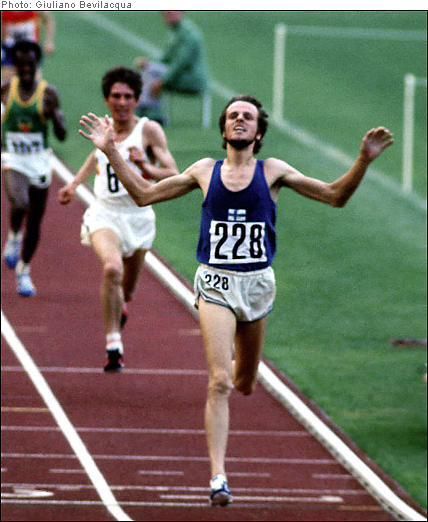 Happy birthday to the winningest winner of them all the Kilometer king himself Lasse Viren! 