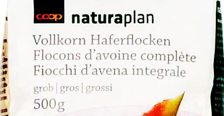 Fiocchi d’avena bio Naturaplan ritirati dal commercio da Coop