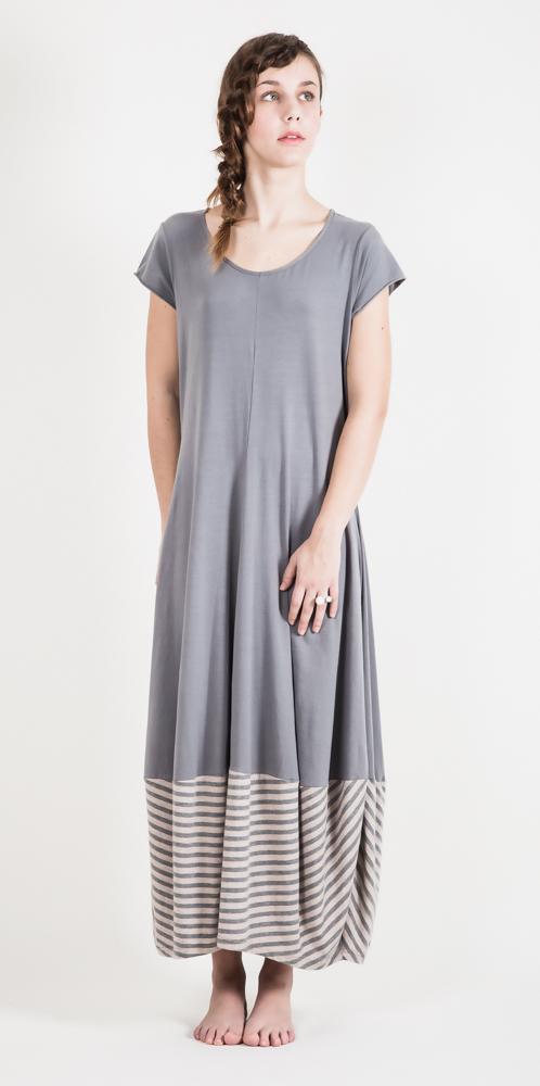 Mama B Pallo Dress WAS £115 NOW ONLY £57! #sale <a href="/Mooboutiques/">Moo Designs</a> #musthave #stripes #dress