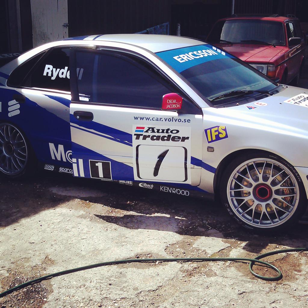 Marini Motor Sport tweet media