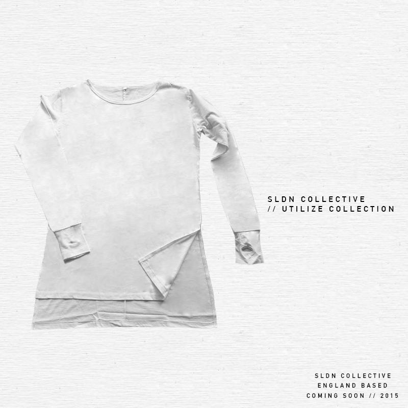 SLDNCollective's tweet image. Introducing the fifth piece, The extended hem with long tight sleeves and Thumb hole cuffs, sustaining comfort.