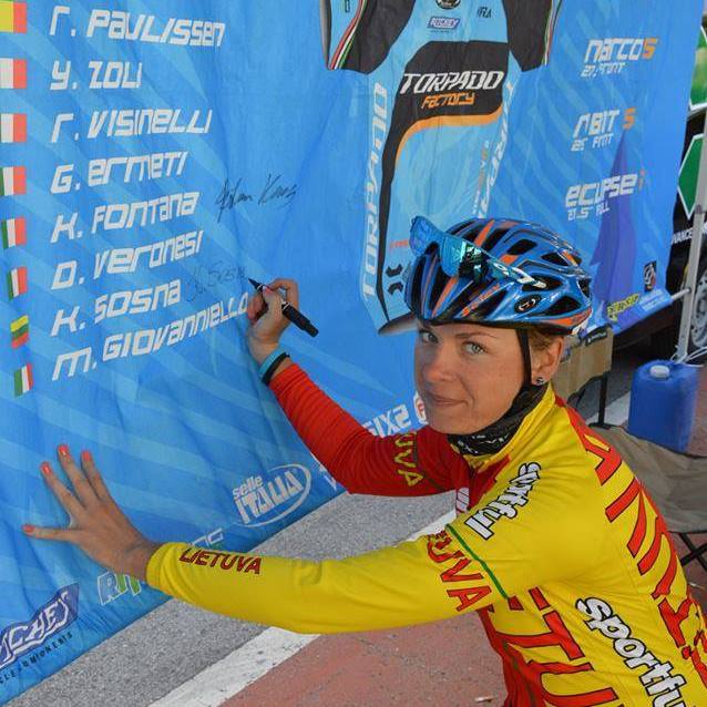 torpadoracing's tweet photo. Il prossimo appuntamento per i #TorpRider sarΓ il Campionato Europeo | @Fastroel invece sarΓ all'#IronBike #TFT http://t.co/qIsSXCfAw3