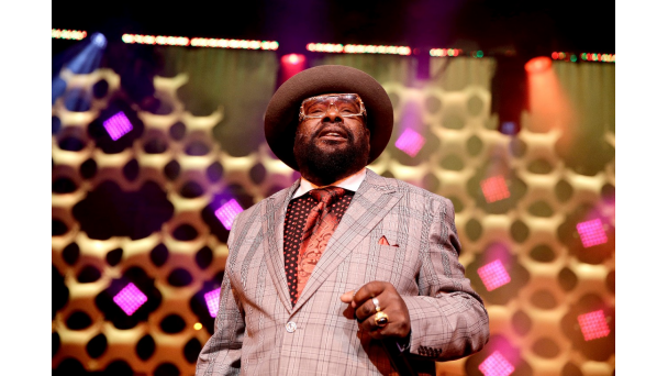 Happy Birthday to the Godfather of Funk, George Clinton  