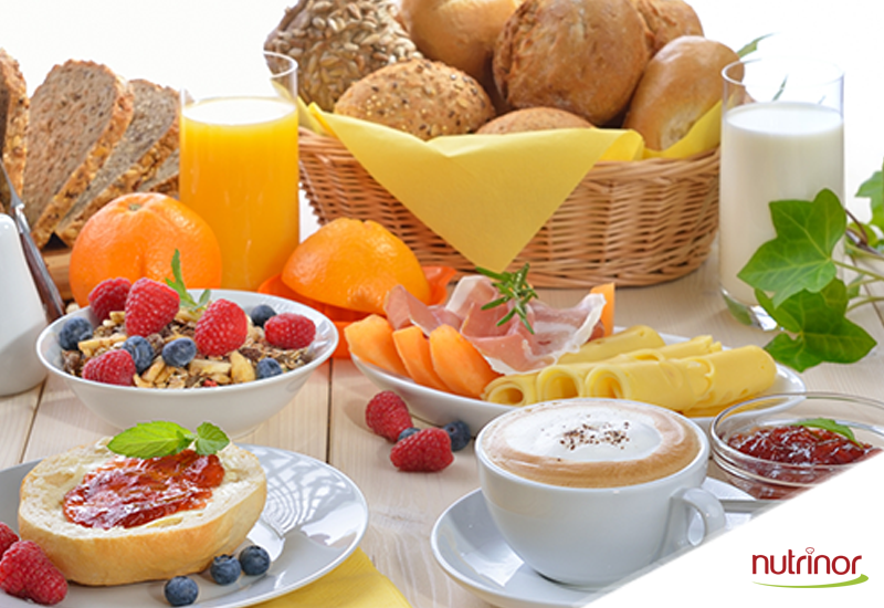 #EuSeiQue você tentou deixar o seu #CafédaManhã mais saudável.bit.ly/1Mk5zCb