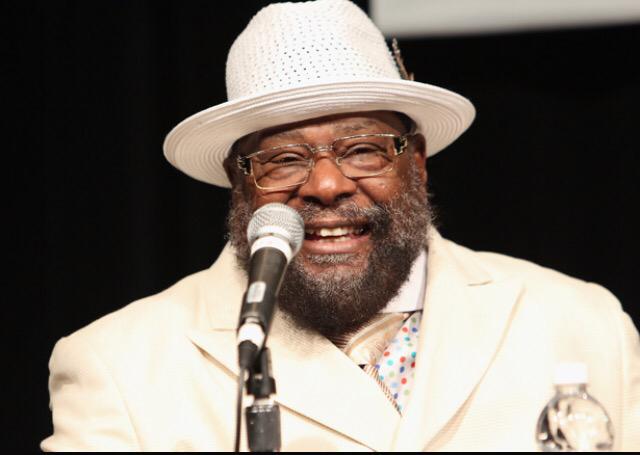  happy 74th bday to our 1st Black head of Parliament, funkiest man on the planet, George Clinton. 