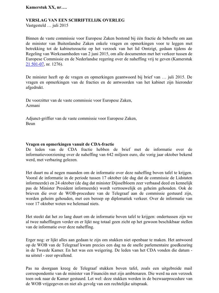 fvdstadt's tweet image. “@PieterOmtzigt: na naheffing komt deze ontkenning van Dijsselbloem
ECHT LEZEN! http://t.co/jBSse7d1nR” wat we al wisten: #Dijs deugt niet