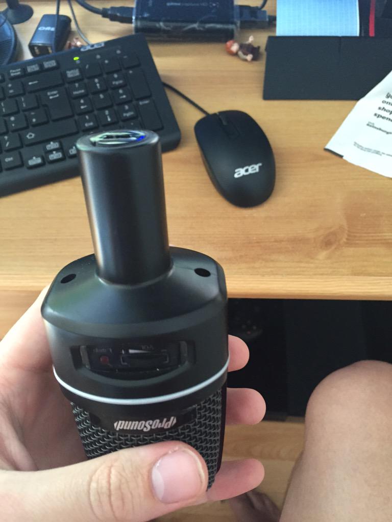 Ashclapp's tweet image. Had slight technical issues which is why I didn&apos;t stream ... #BrokenStuff