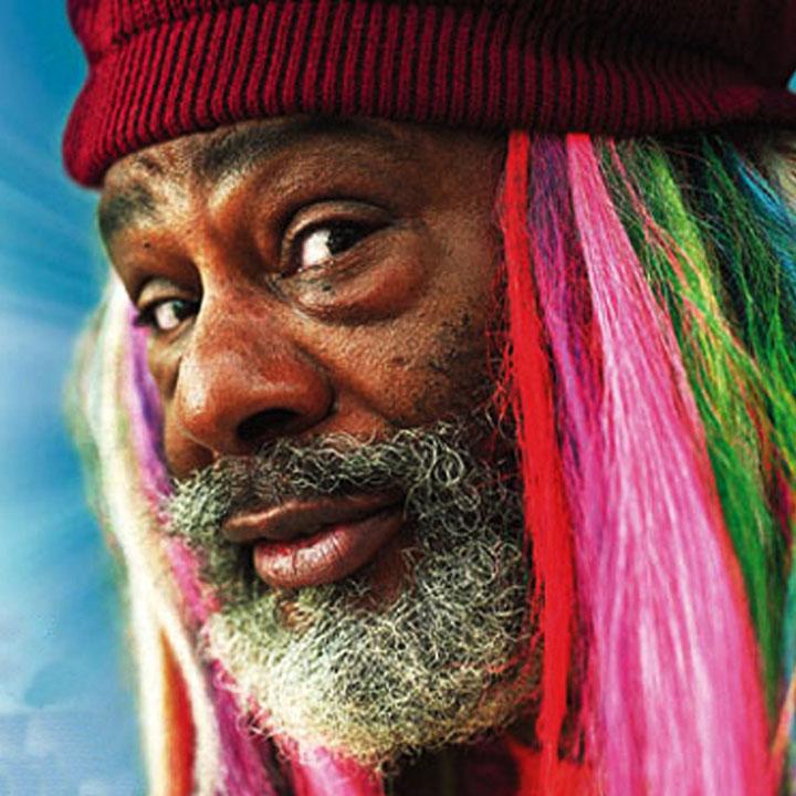  7.22 Happy Bday! George Clinton (74 ) Zapp \"More Bounce to the Ounce\"           