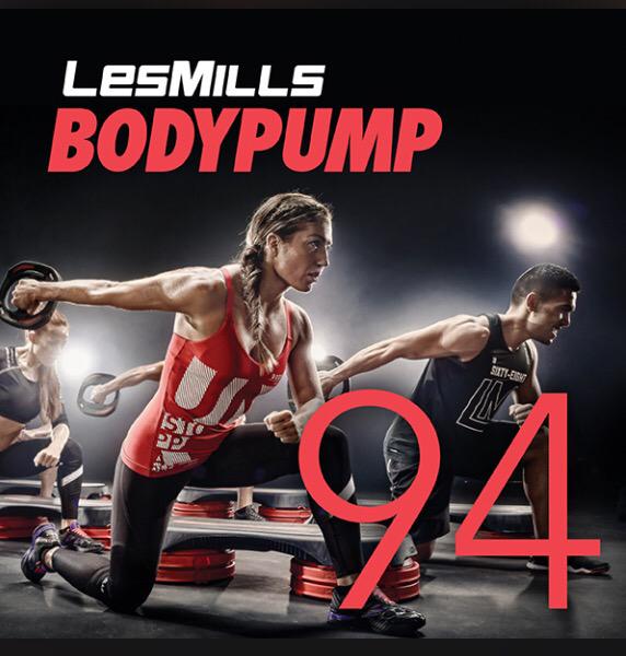 fredkung8's tweet photo. #BODYPUMP® 94 release at Queen St GoodLife today at 6:00 w/ Emily Hashem - tomorrow at Eagleson w/ Christine Fransenn http://t.co/QHhb9h75Wd
