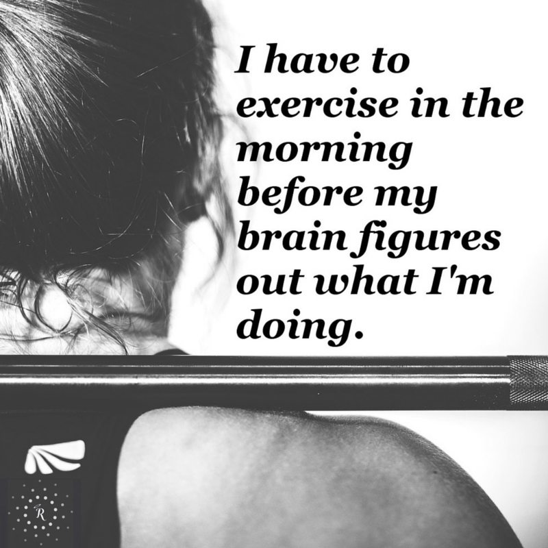 redemptionbar's tweet image. True story. #exerciseproblems